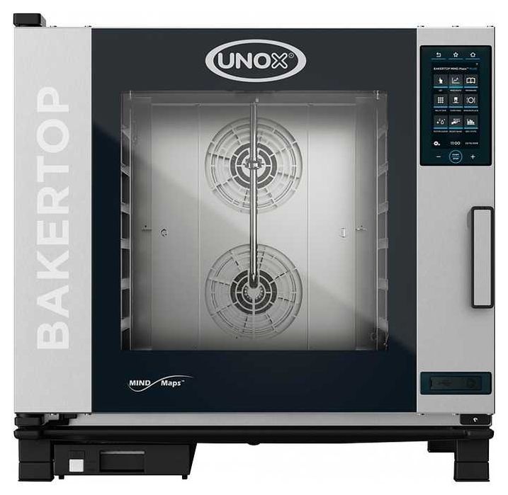 Пароконвектомат