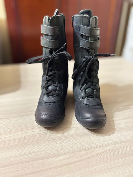 Сапоги  для девочки (Турция)