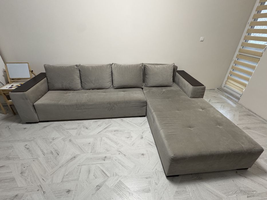 Разтегателен Ъглов Диван 305 / 205
