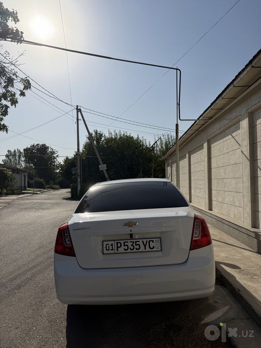 Gentra sotiladi 2023 oxiri