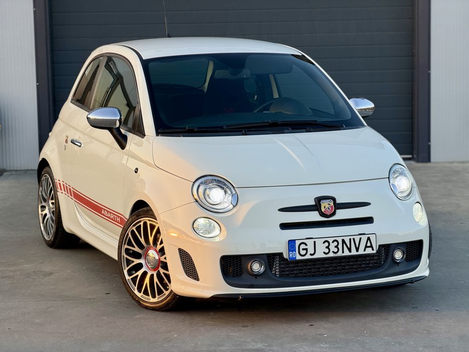 Abarth 595