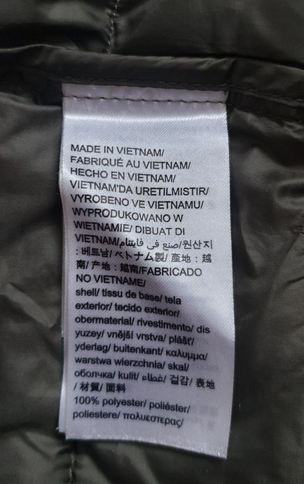 Geacă CALVIN KLEIN, de bărbați, marimea M