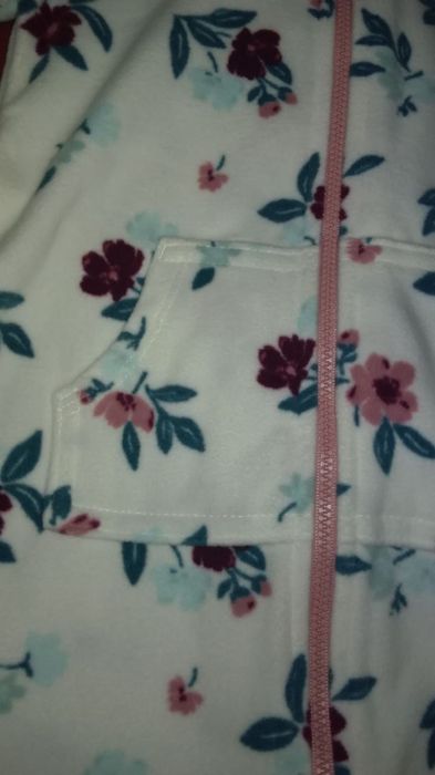 Флисовый слип от фирмы картер