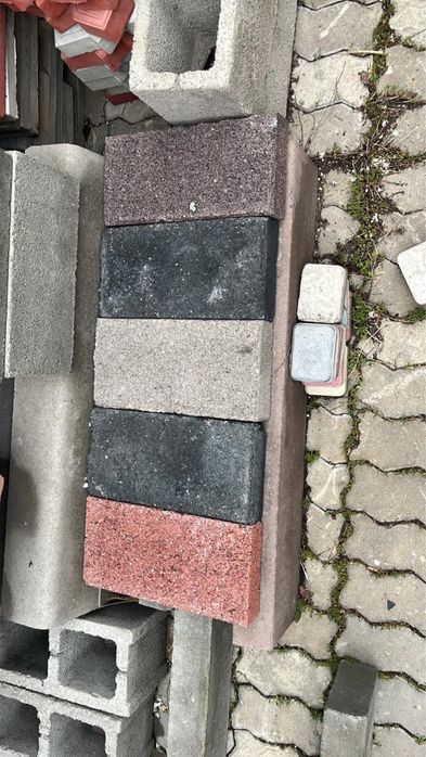 Облицовочные кирпичи