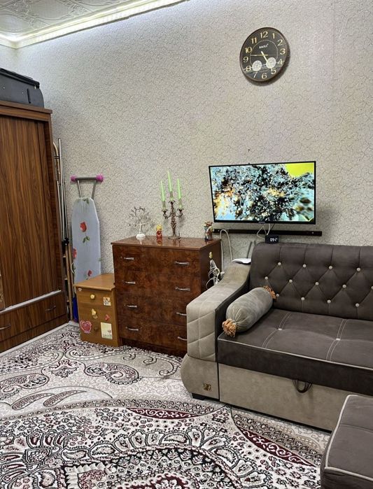 ™ Чиланзар 16 1в2/5/5‼️Чиланзар метро 5 минут,Панельный|33м²|Продаётся