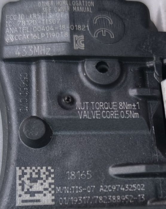 Style 517 16 цола джанти за MINI F54 и BMW 1 и 2 серия F40 и F44 5x112