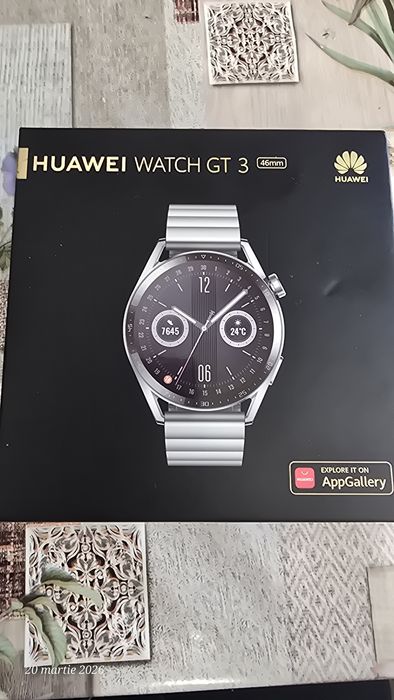 Huawei watch GT3-ELITE