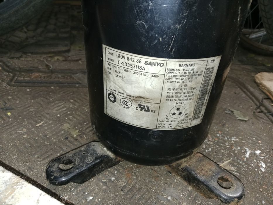 Продам компрессоры