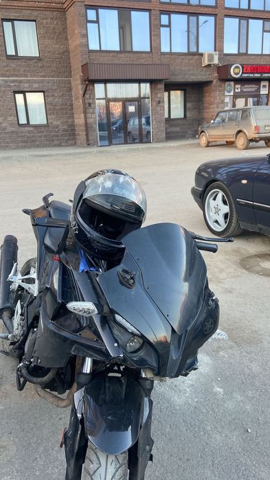 Продаю мотоцикл Рейсер шторм 300