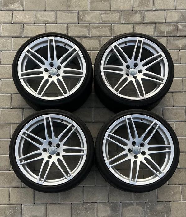 Jante Audi LeMans 20”