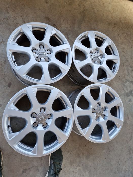 17 цола джанти за AUDI-VW-SEAT-SKODA