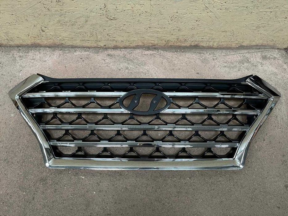Решетка радиатор Хендай Туксон  IX35 2019- / Hyundai Tucson IX35 2019