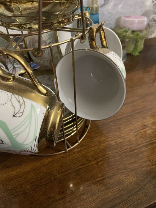 Продам чайный сервиз