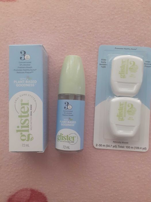 Pasta de dinti apa  de gura,ata dentara,discheta pt curatarea fetei