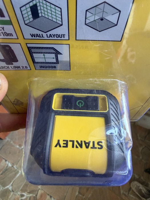 Nivela cubix stanley