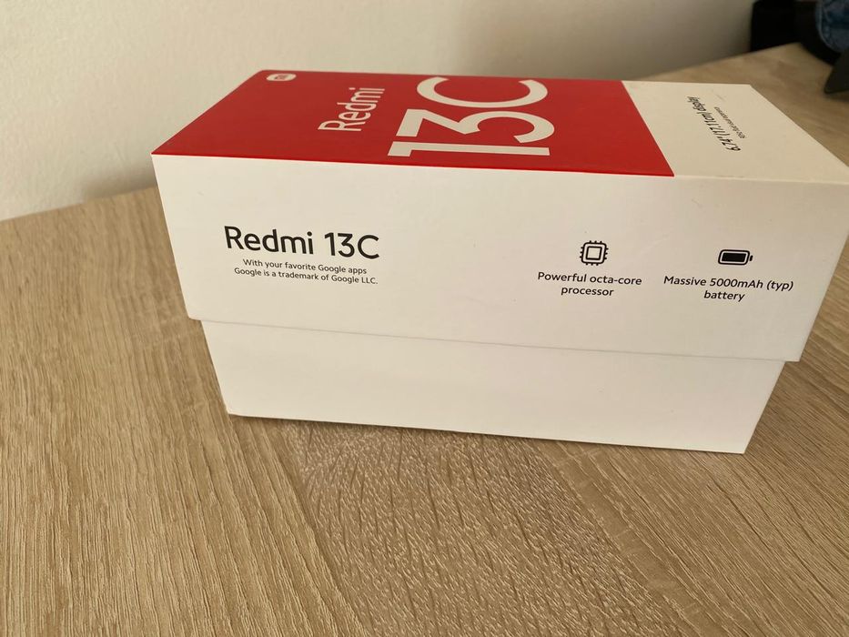 Продам Redmi 13c 8GB 256GB