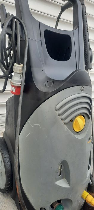 Водоструйка Karcher hd10/25-4S 200bar380V  Керамика внос Холандия