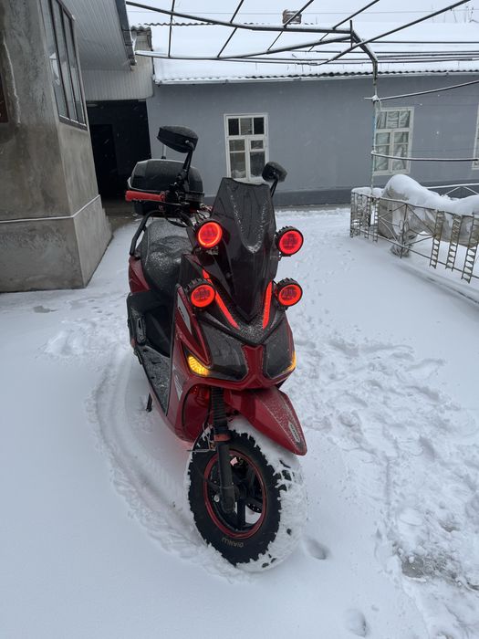 Самурай 150 куб.