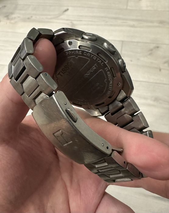 Tissot T-Touch 2 Titanium