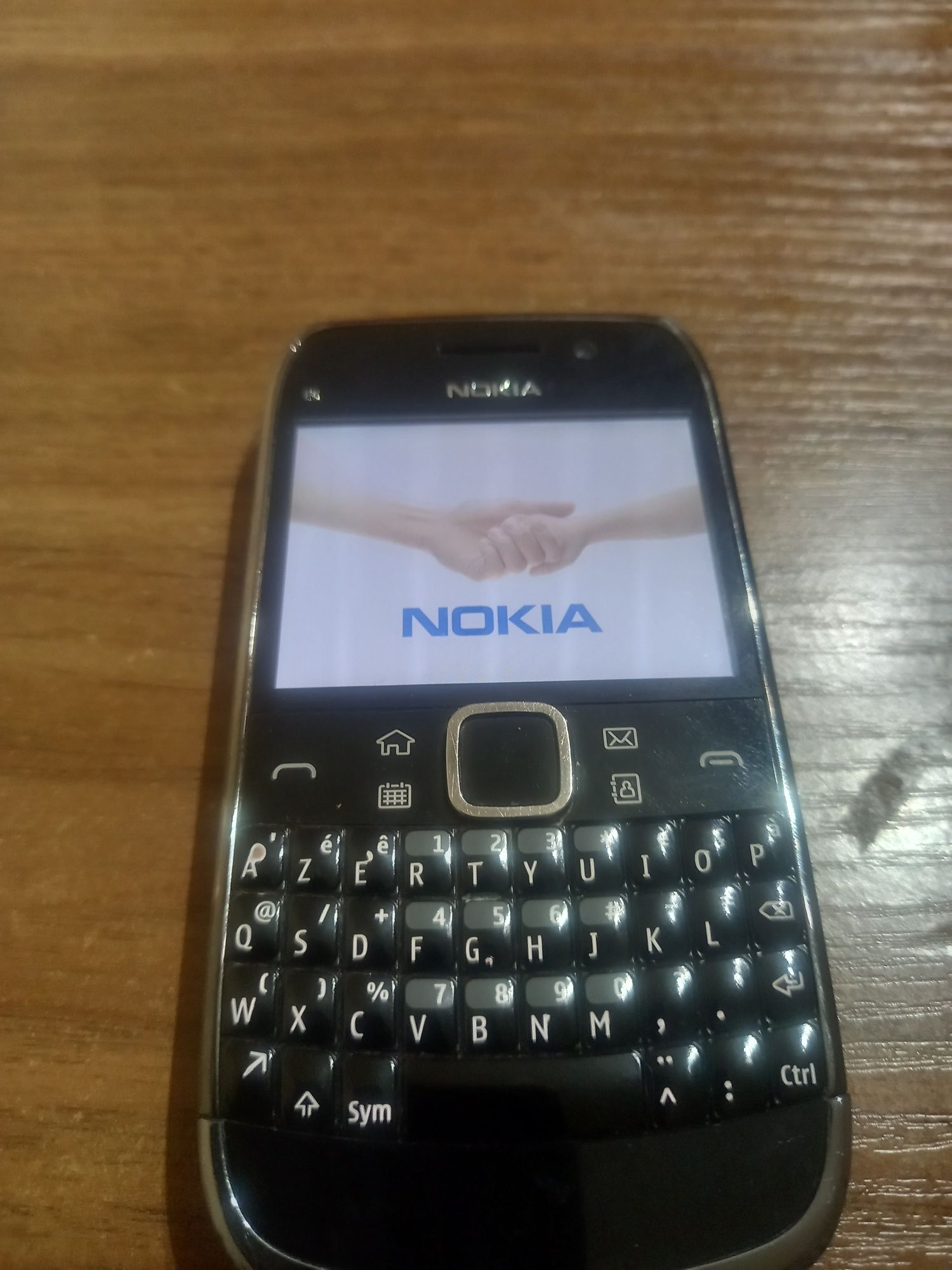 Телефон Nokia E6 гр. Разград Васил Левски • OLX.bg