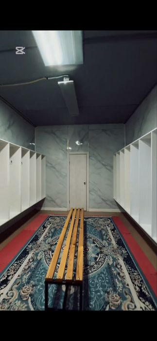 Аренда спортзала