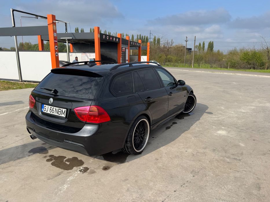 BMW e91 MPachet variante