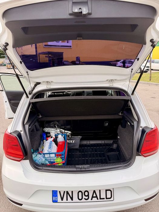 Volkswagen Polo VW Polo 2014 6R ABCUSA