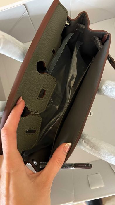 HERMES LE SABOT - Graphite model