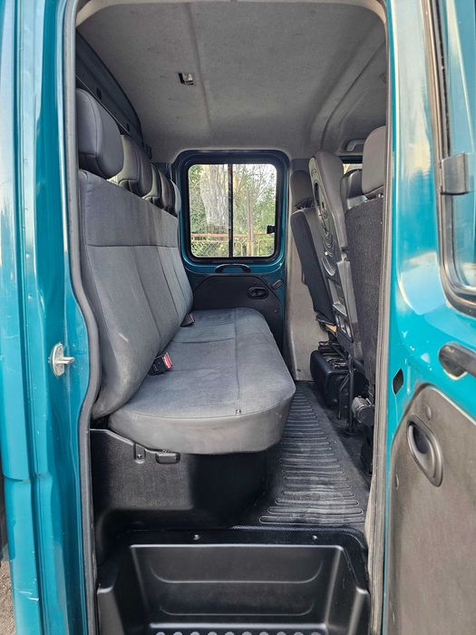 Renault Master 2.3DCI 125CP