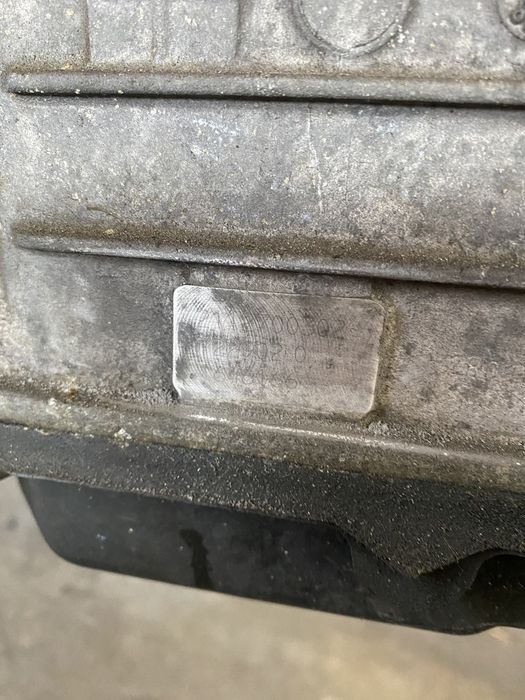 Cutie de viteze automata 7G Tronic Mercedes CLS 320CDI C219 W219 OM642