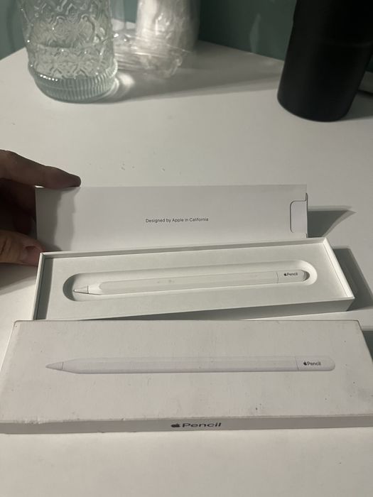 Apple pencil 2nd generation