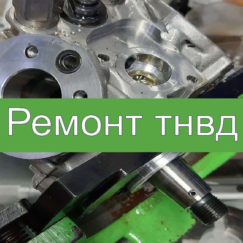 Комплект для ремонта ТНВД МТЗ Плунжерная пара и клапана