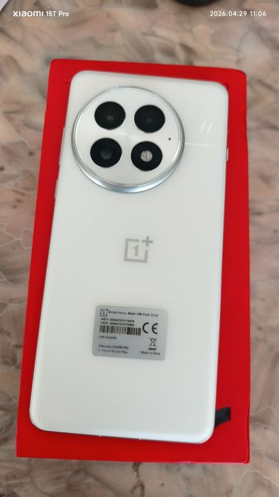 Oneplus 13   16/512gb