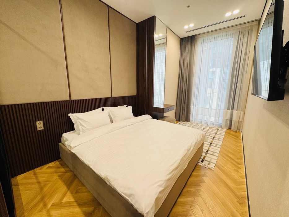 Продается 2х ком квартира, ЖК Nest One, ор-р: Tashkent City, 58м²