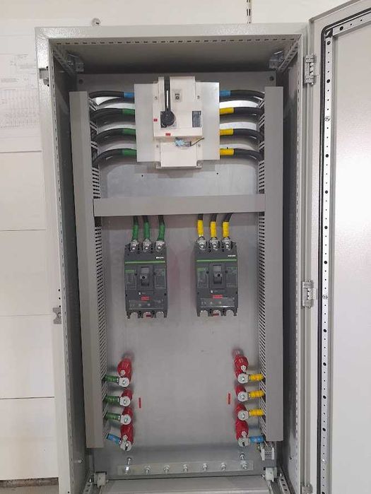 Изработка на ел. табла