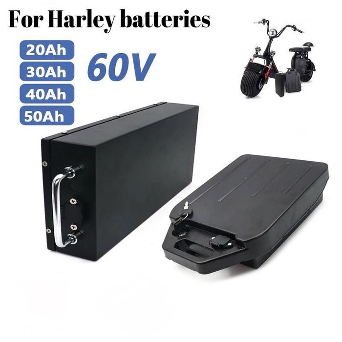 Acumulator Baterie 60v 40Ah scuter electric, bicicleta, trotineta