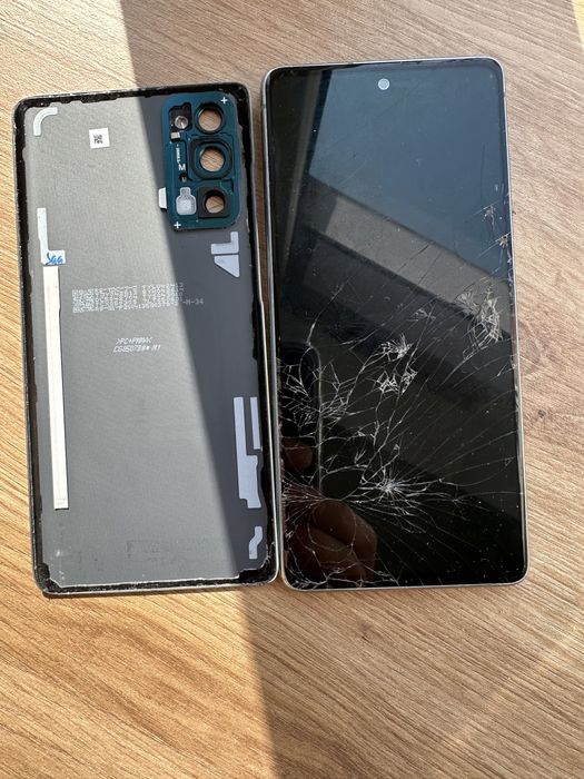 S20FE piese, placa de baza