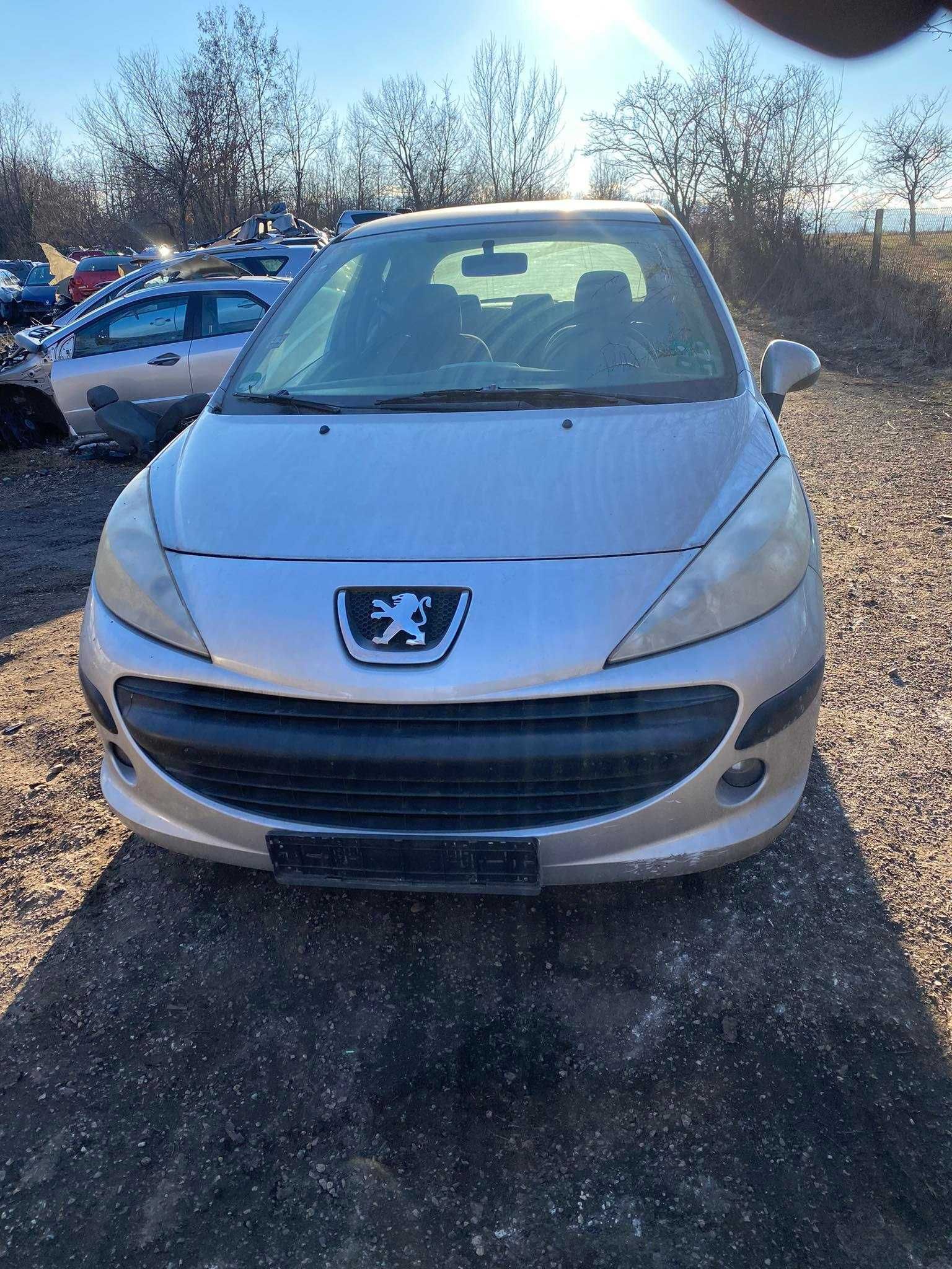 Peugeot 207 / пежо 207 на части гр. Монтана Пъстрина • OLX.bg