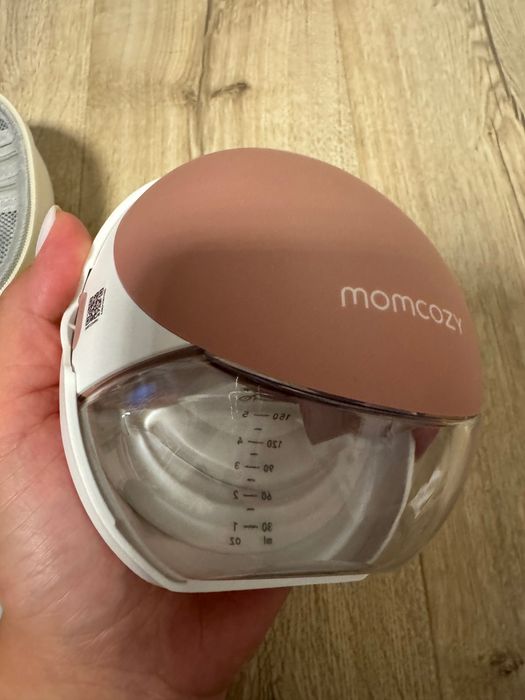 MomCozy M9 Помпа за кърма, в гаранция