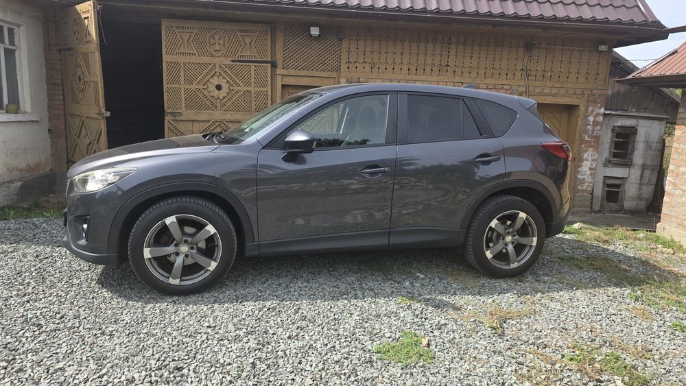 Mazda cx 5 an 2014