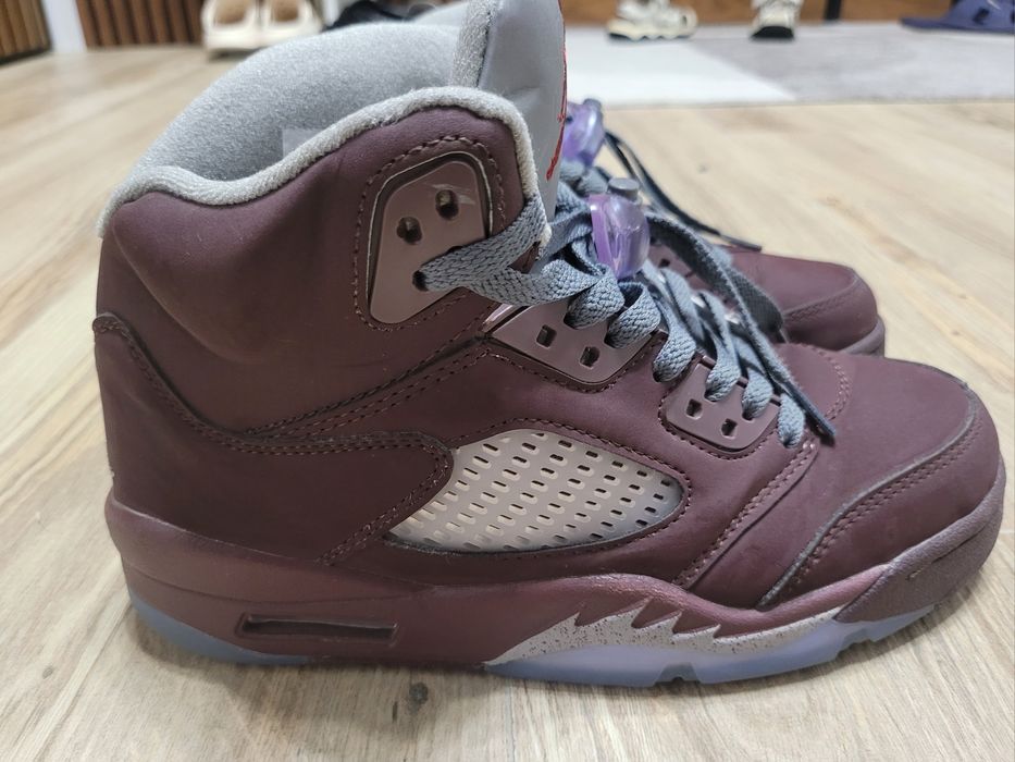 Nike Air Jordan 5 кроссовки