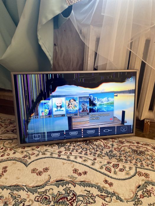 Smart TV телевизор