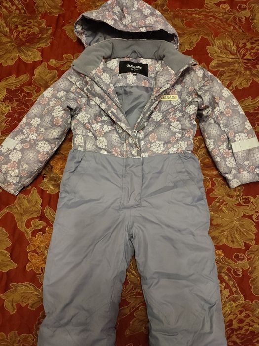 Комбинезон на девочку