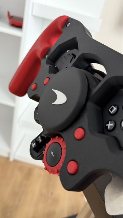 F1 волан за Logitech G29 / G920