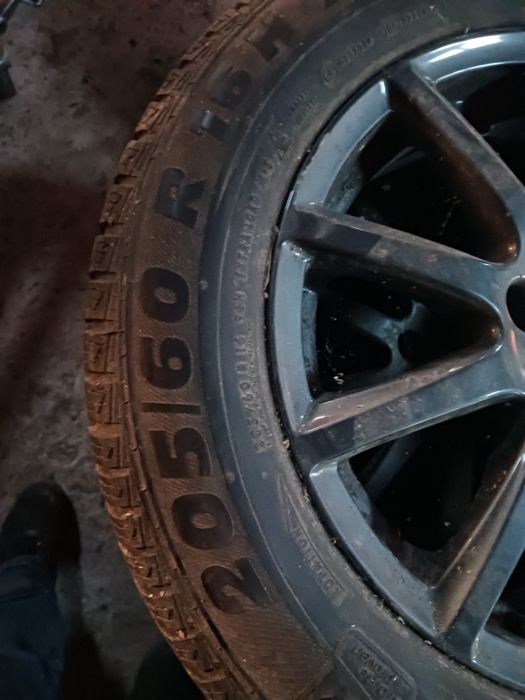 Anvelope s h  plăcute și discuri frâna  noi