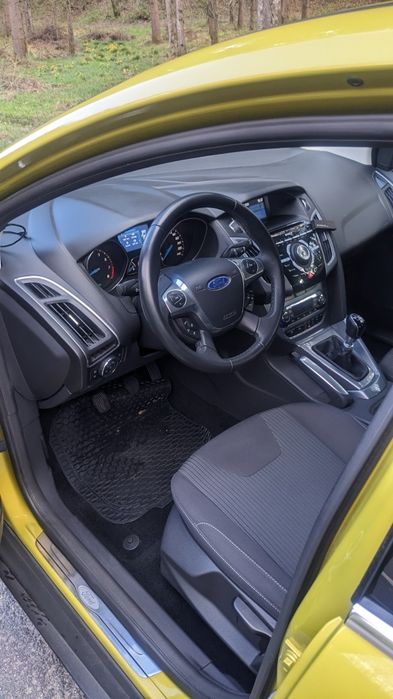 Ford Focus 1.6 turbo 185 cai