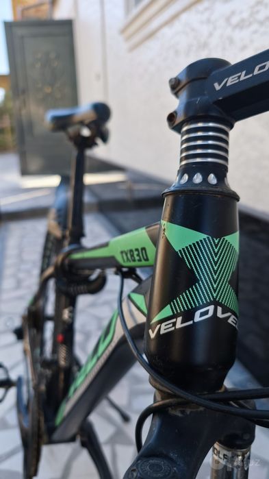Velosiped sotiladi