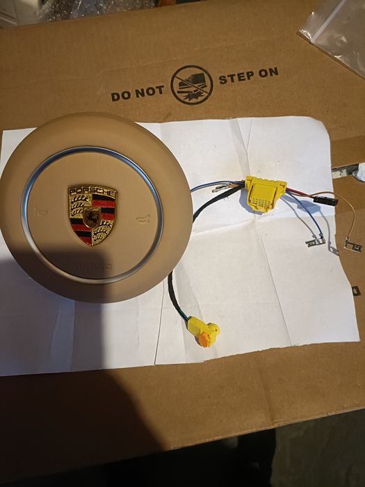 Volan BMW M complet,airbag Porsche ,airbag Audi piele nappa