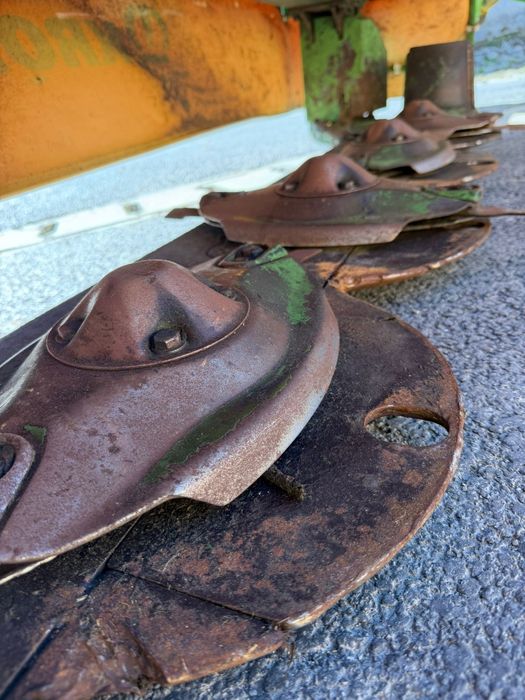 Cositoare Krone 2,8m