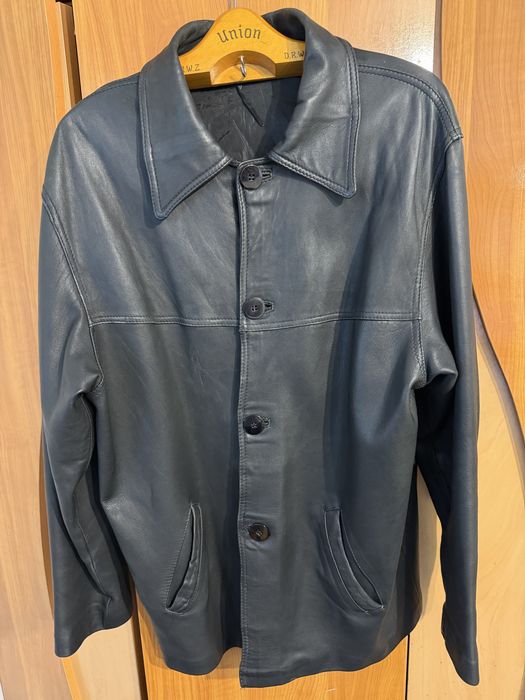 Geacă sacou piele casual